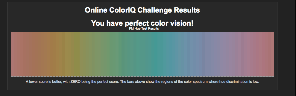 Hoe goed kun jij kleuren onderscheiden?