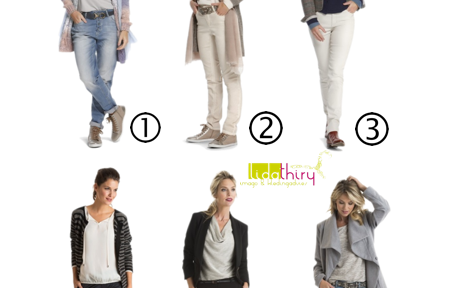 kledingstijl test vrouwen
