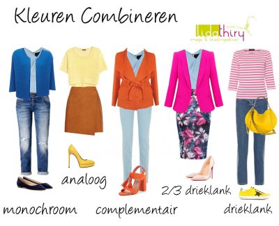 kleuren kiezen voor je garderobecapsule – lida thiry