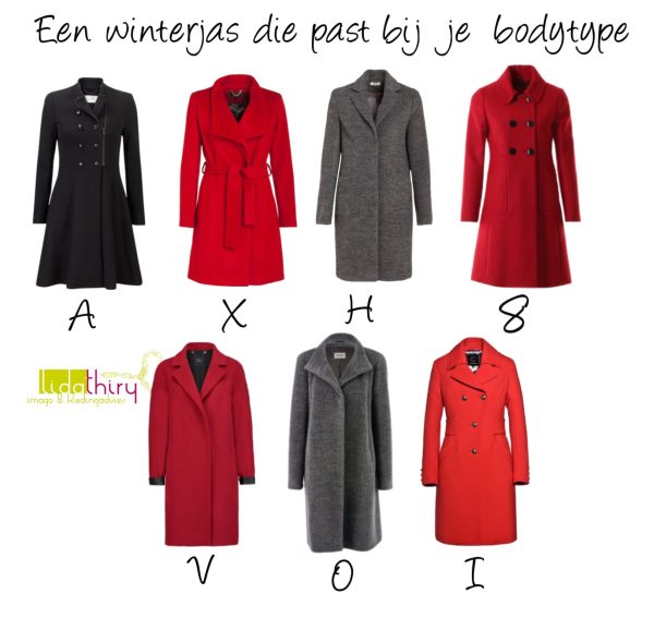 Tien tips voor de perfecte winterjas voor jouw bodytype