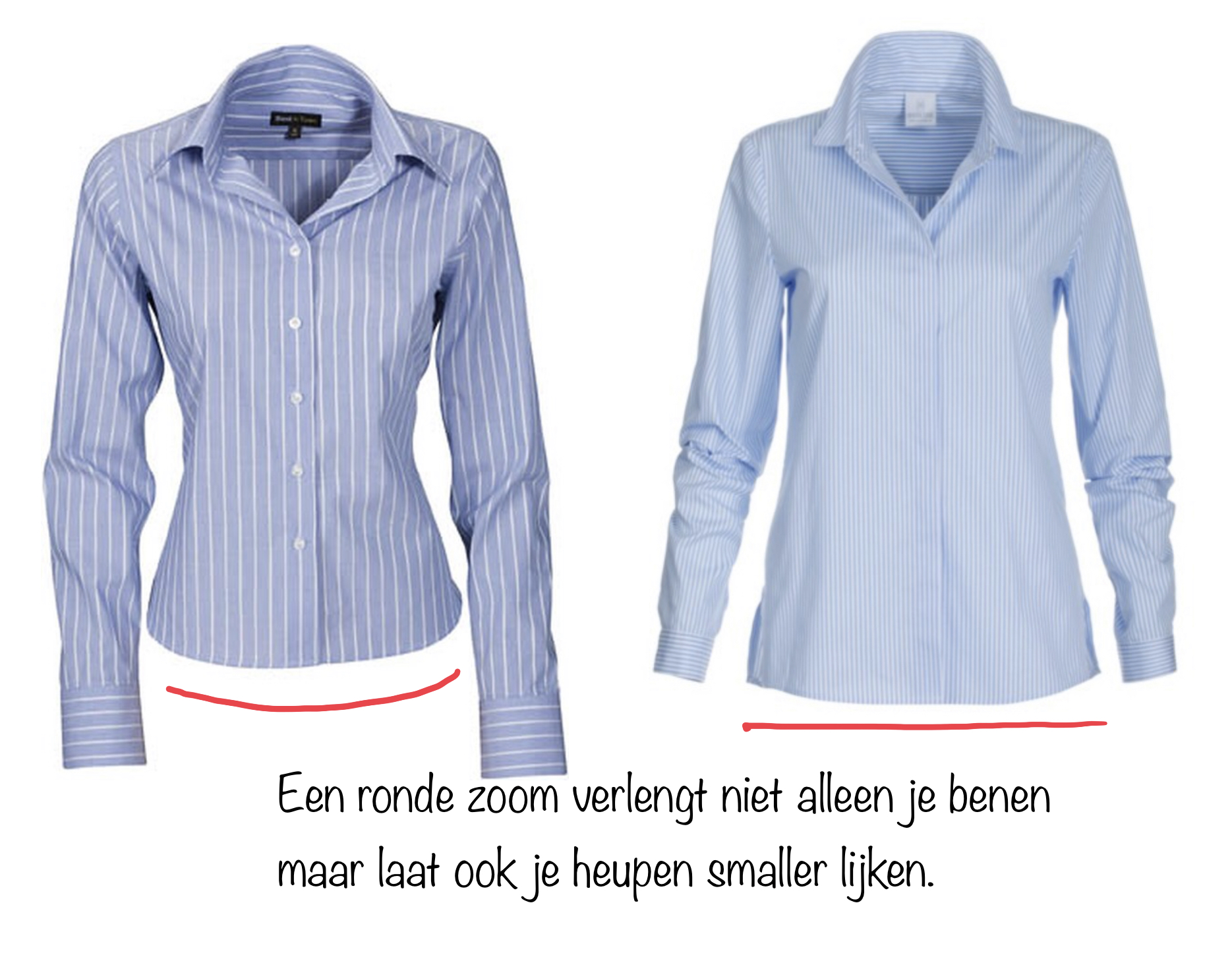 Kleding vermaken zodat het bij je bodytype past (1)