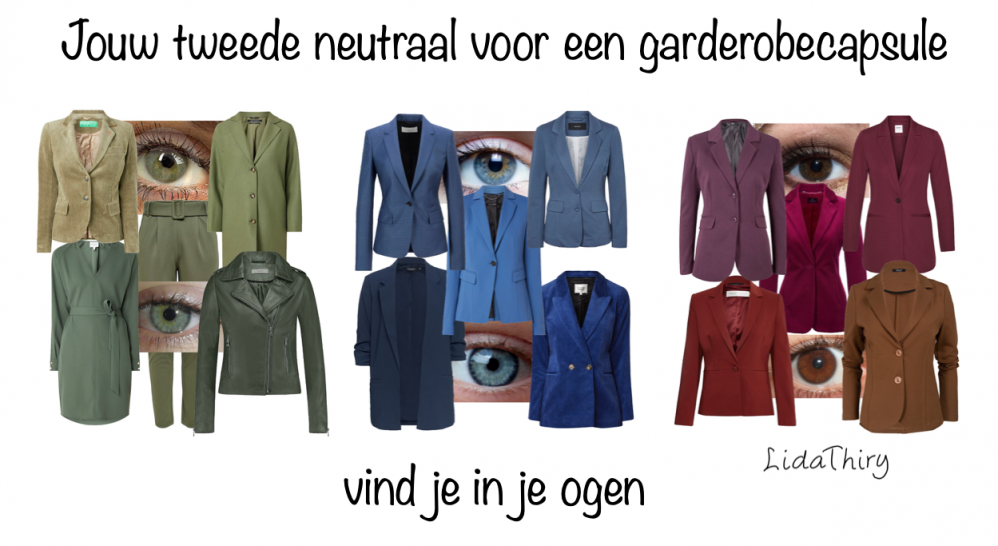 De twee beste neutralen voor jou om een garderobecapsule te beginnen