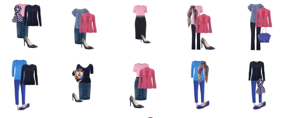 Garderobe voor een klein budget – 12 kledingstukken