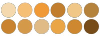 Het Color Wheel is een handig hulpmiddel