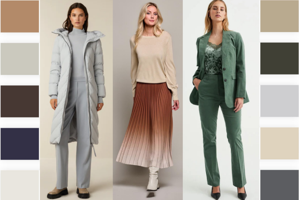 Deze klassiekers bepalen de mode deze herfst-winter