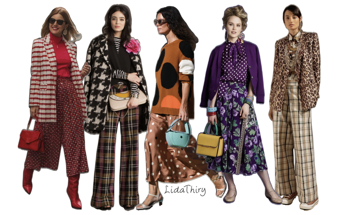 De creatieve stijlpersoonlijkheid