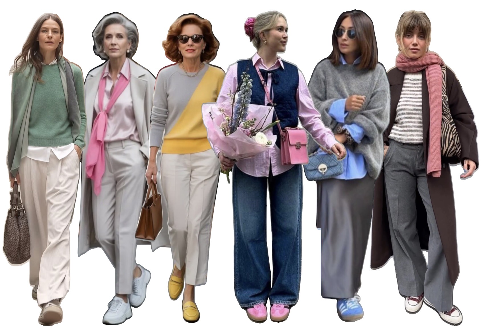 Het psychologische effect van kleur in je kleding